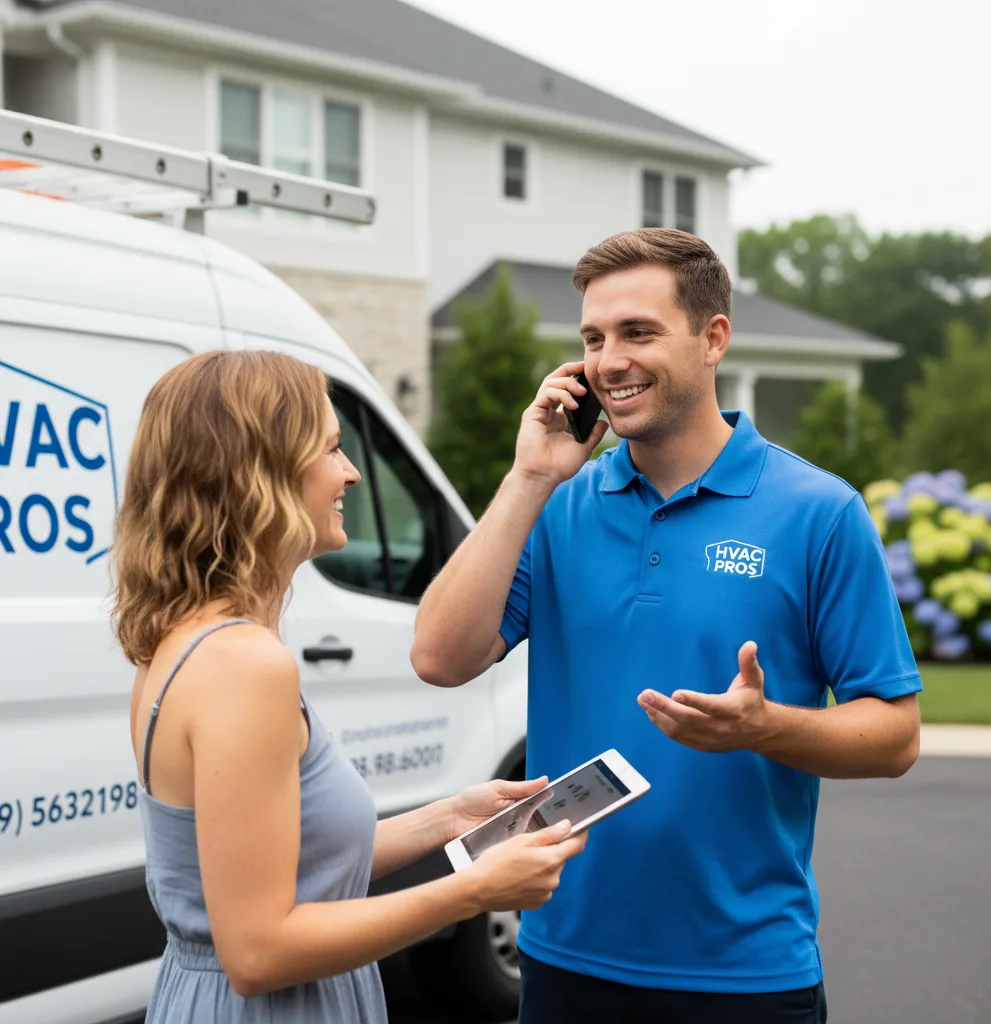 Duct Cleaning in Paola, KS