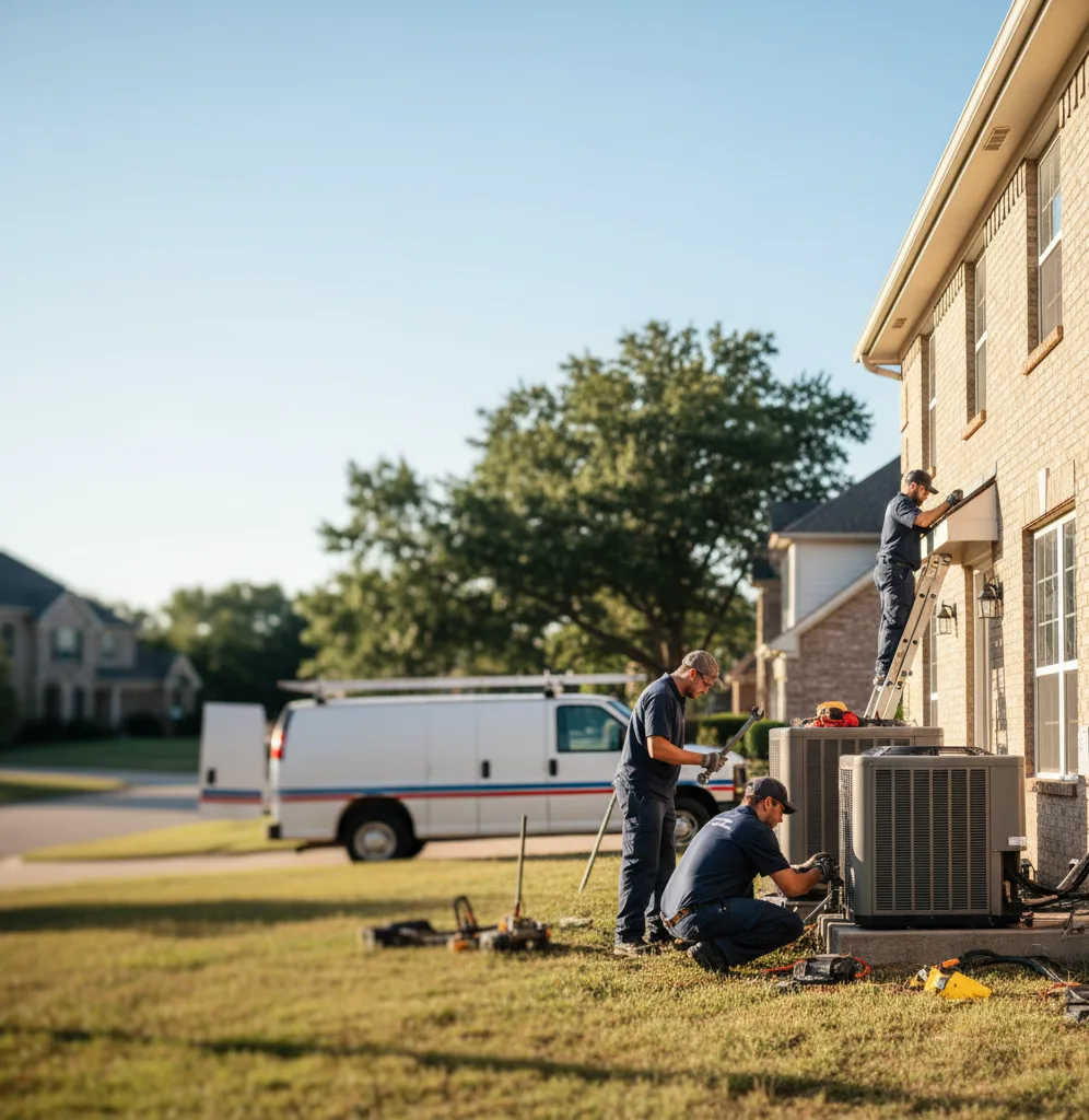 Duct Cleaning in Paola, KS
